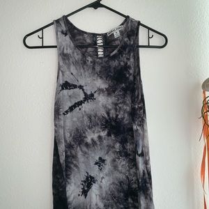 Tie Dye tank top